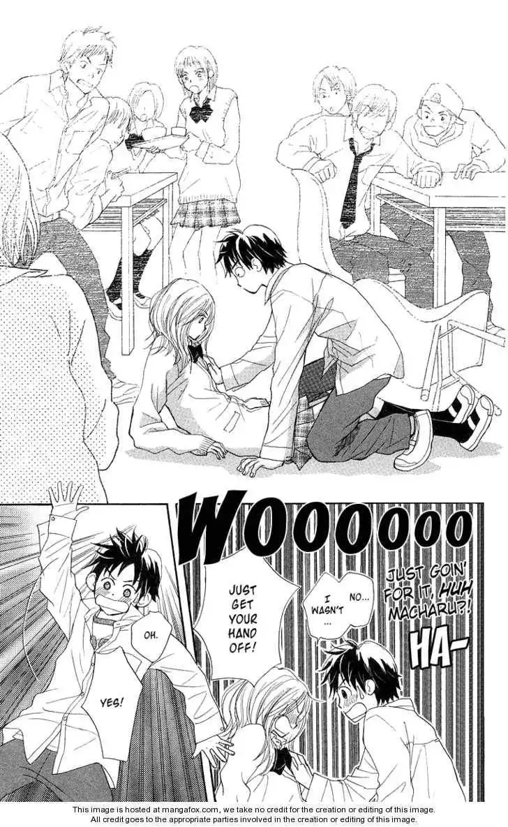 Monkey High! Chapter 21 15
